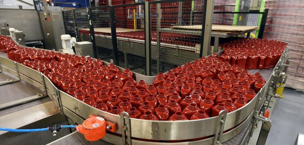 A look at the making of French's Ketchup