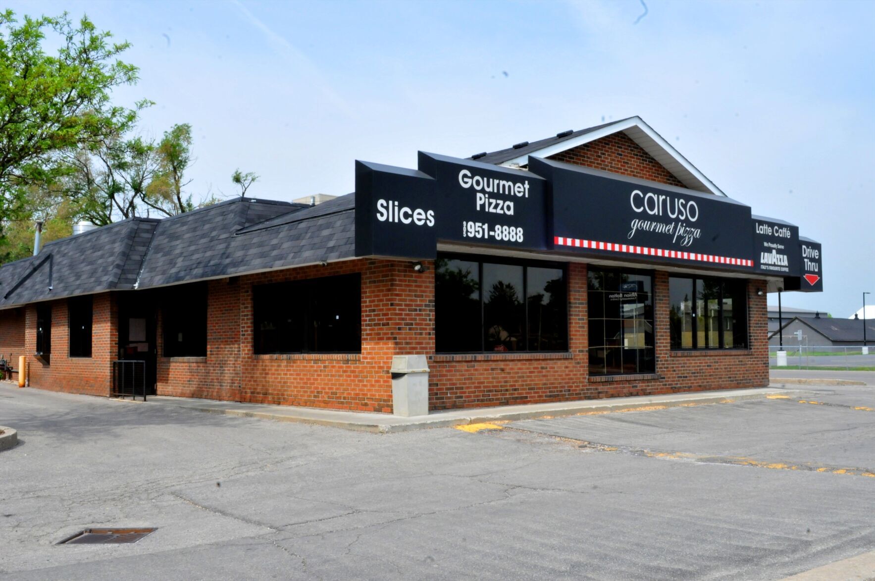 After 36 years Caruso Gourmet Pizza is closing its doors