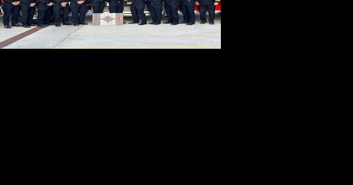 Caledon Fire welcomes new volunteer firefighter recruits - Vimarsana News