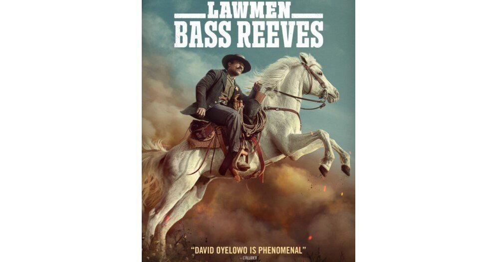 'Lawmen: Bass Reeves', 'Lisa Frankenstein' and more on disc - Vimarsana News