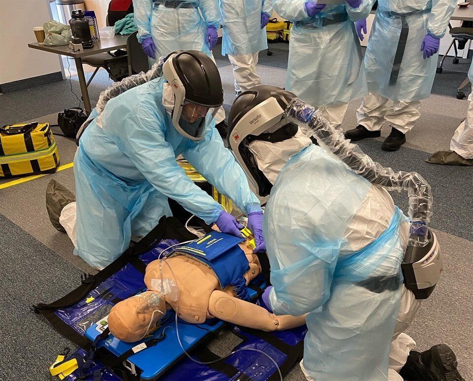 New Peel paramedic teams for highrisk coronavirus calls