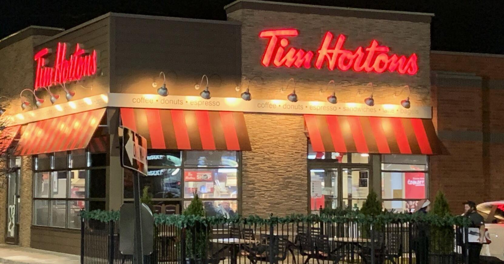 Tim Hortons reveals most popular orders for 2023 - Vimarsana News