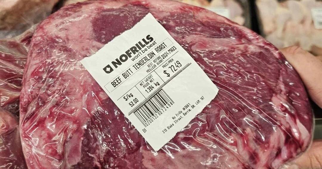 Are you seeing sticker shock at the grocery store? - Vimarsana News