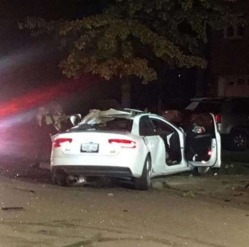 Speed, no seatbelt are factors in crash that killed 24yearold Bolton man