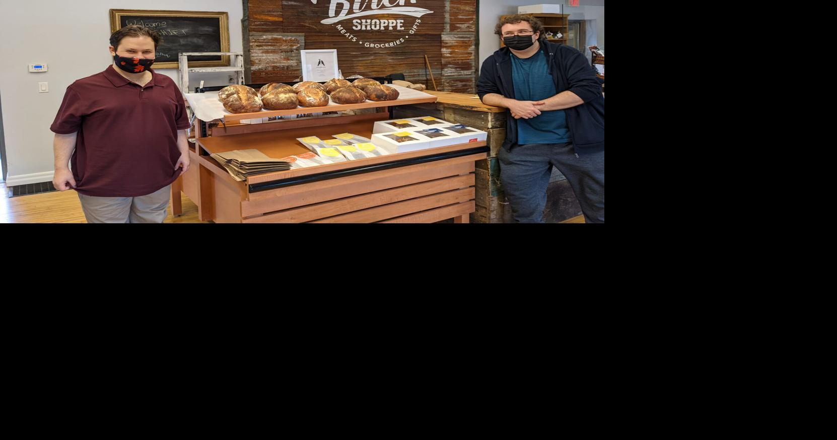 Caledon shop run with special needs adults evokes farmers market vibe