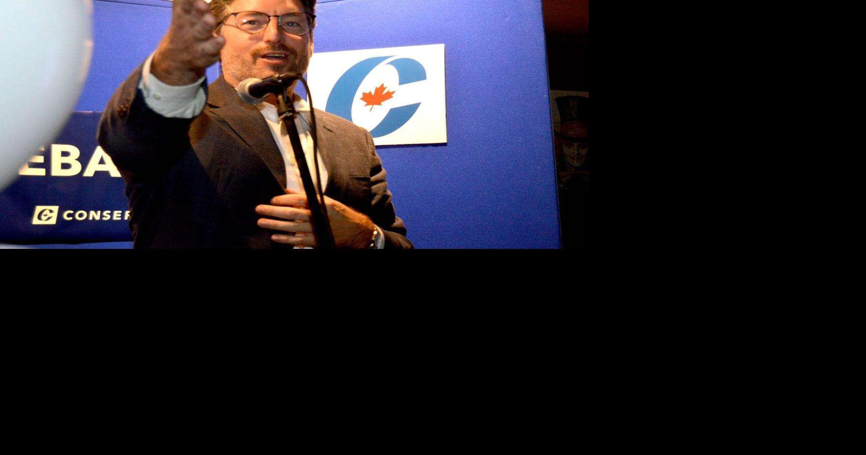 Conservative Kyle Seeback elected in Dufferin-Caledon