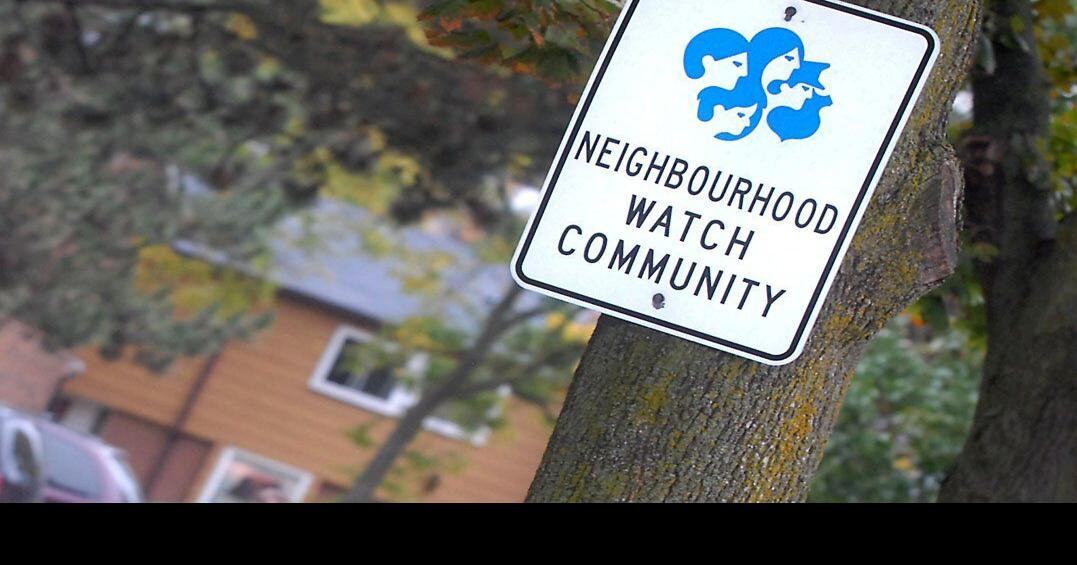 Caledon OPP encourage residents to Neighbourhood Watch community