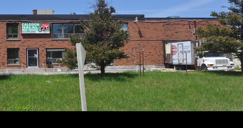 13,000 litres of animal blood spilled at this Caledon meat packing plant