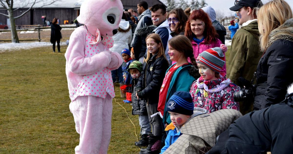 5 things to do on Easter weekend in and around Caledon