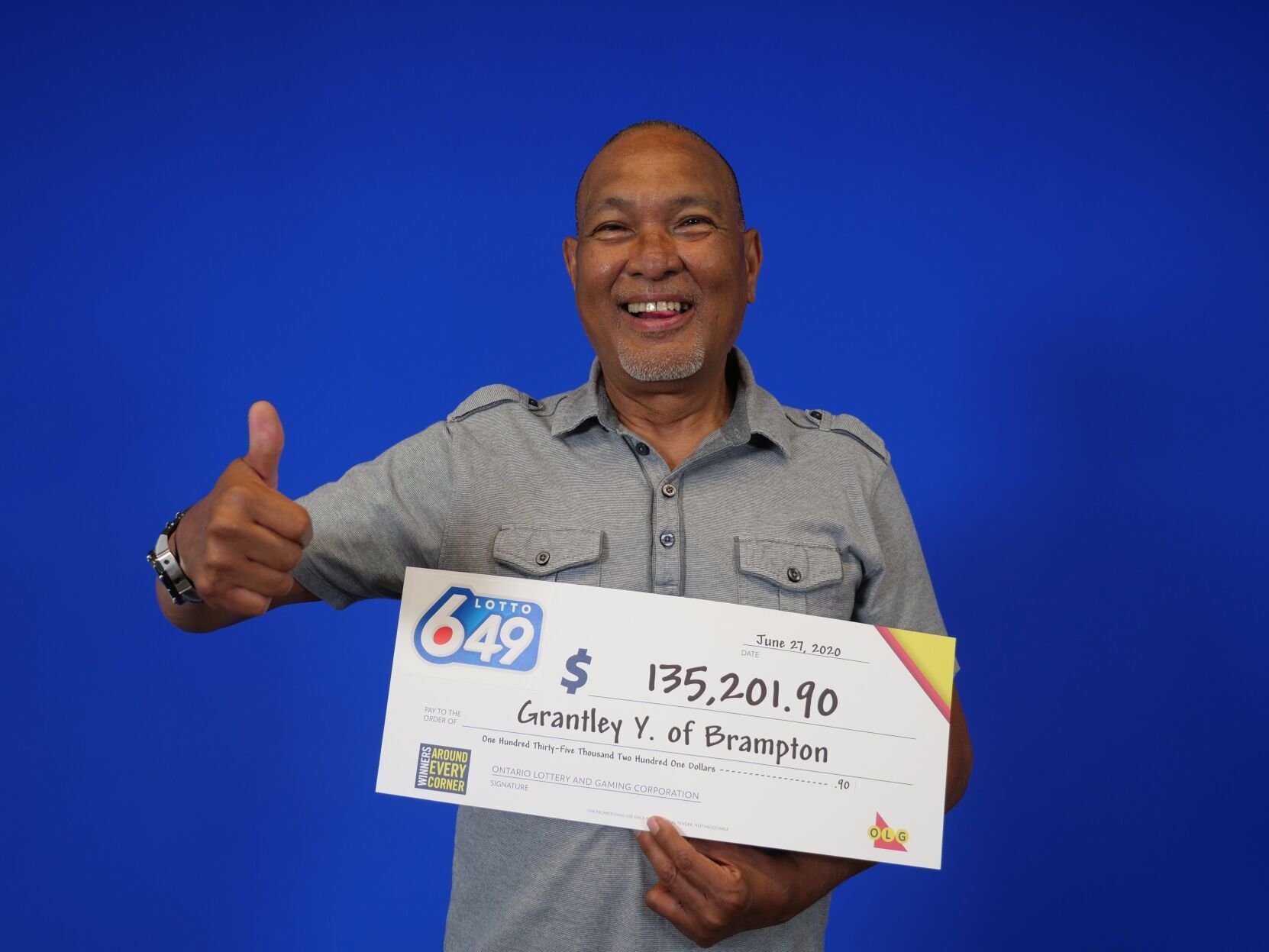 Lotto 649 deals july 27