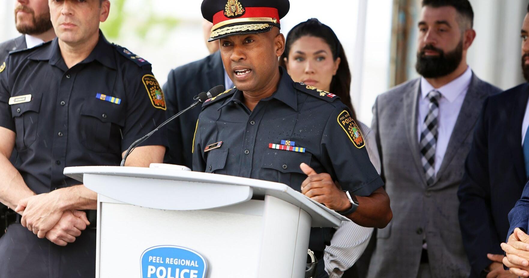 Police recover 369 vehicles stolen in Brampton, Mississauga - Vimarsana News