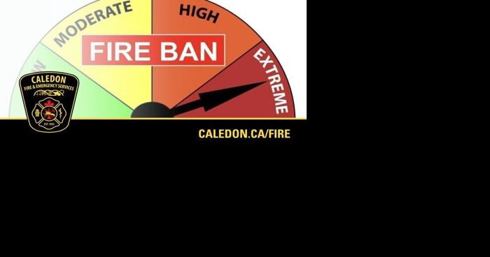 Caledon issues ban on open-air fires - Vimarsana News