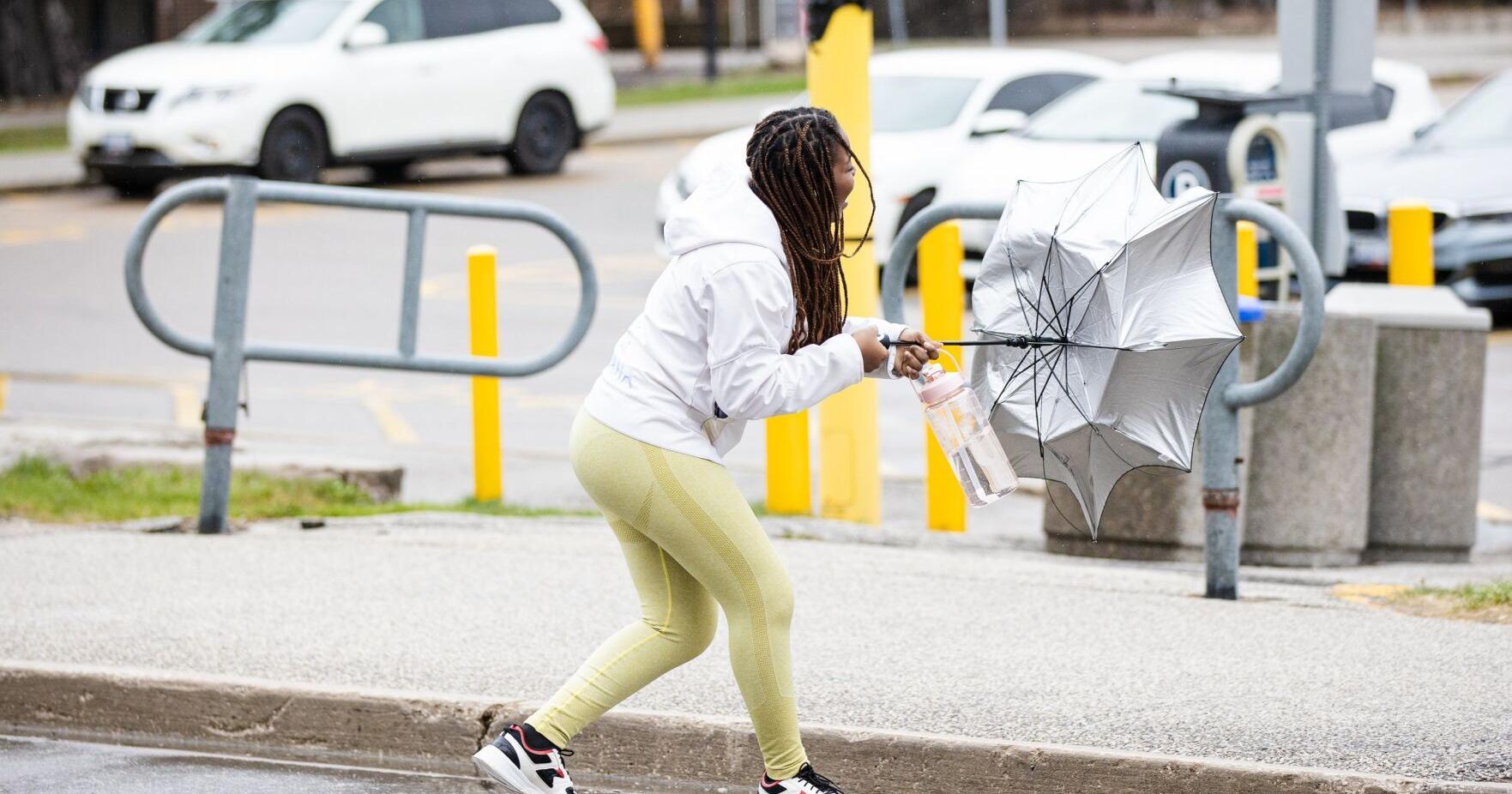 April was the rainiest ever for swath of Ontario - Vimarsana News