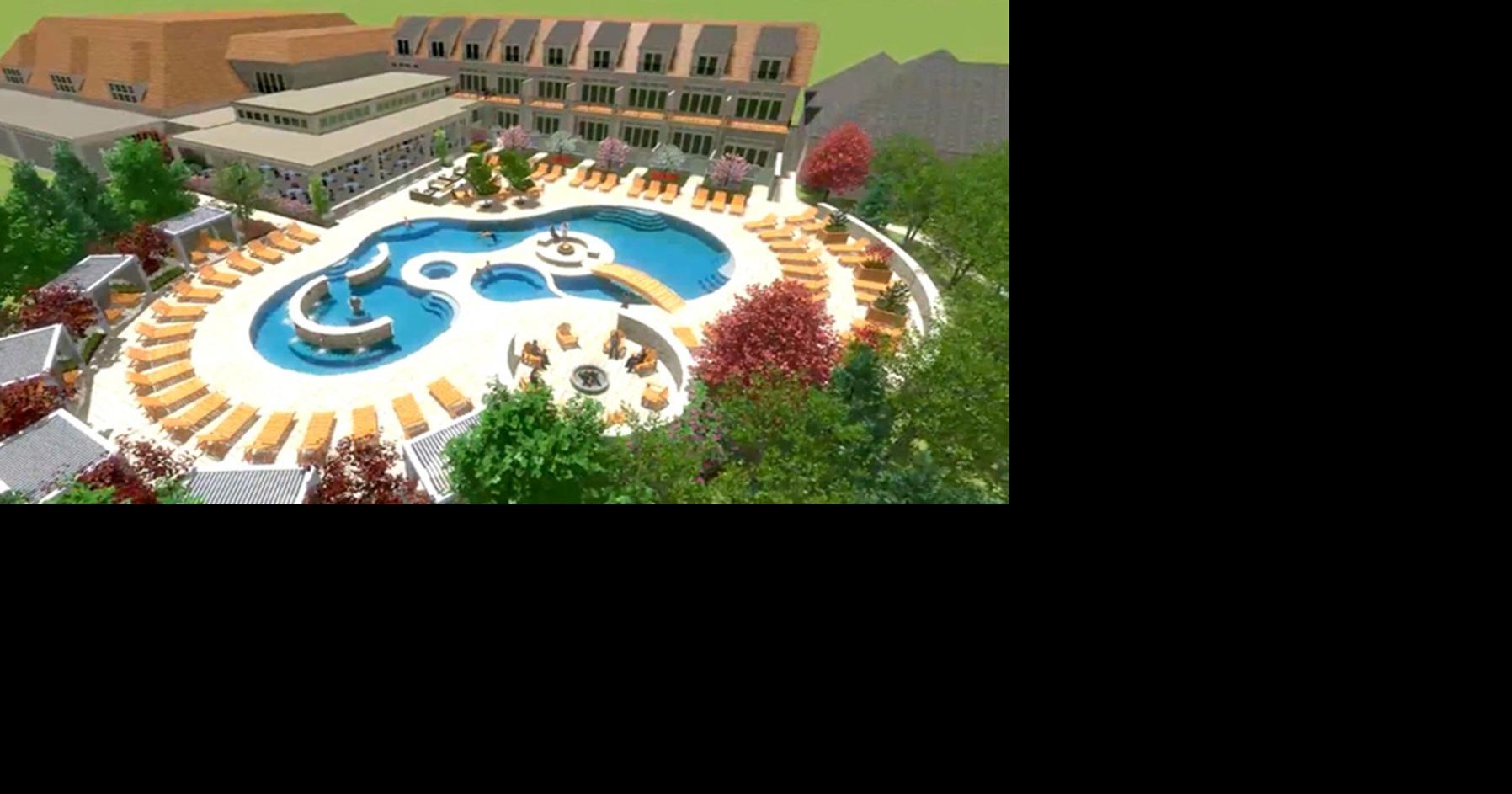 What’s going on here? High-demand Millcroft Inn and Spa planning ...
