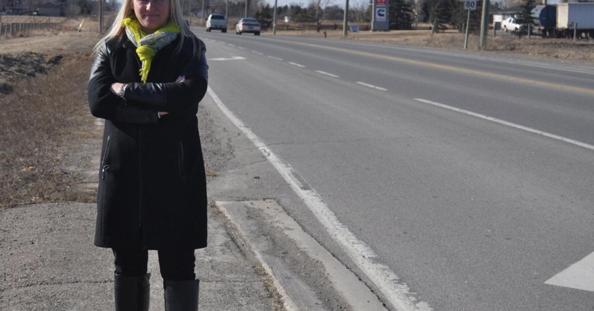 Municipal candidate Q-and-A submitted to Jennifer Innis
