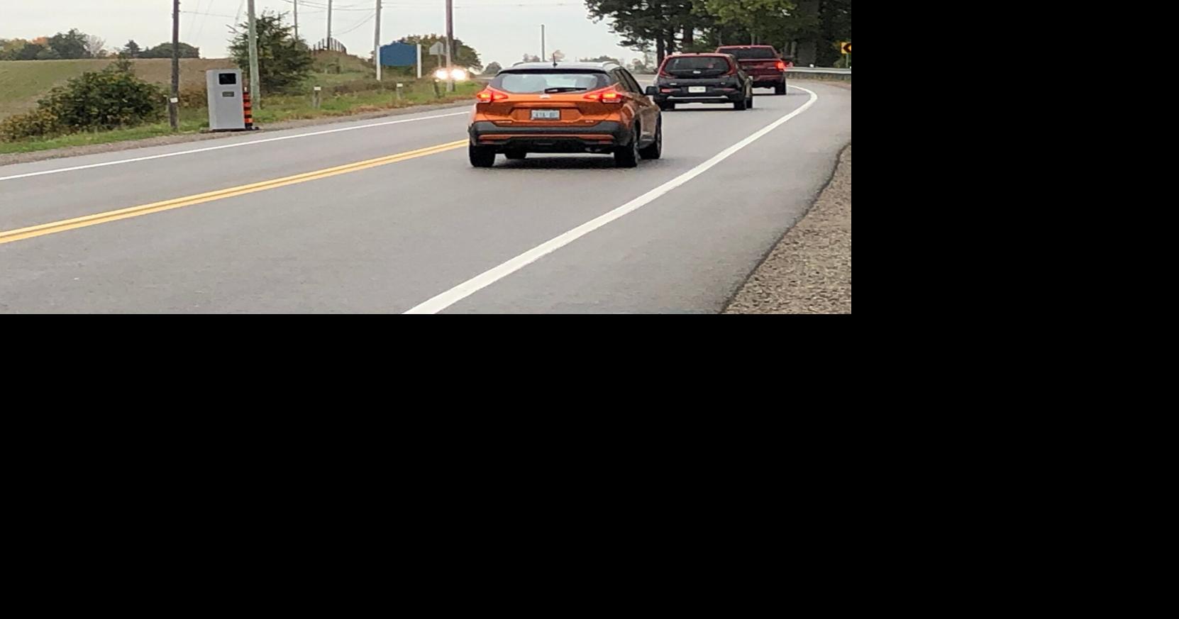 WHAT’S GOING ON HERE? Peel tweaks speed limits near Caledon schools