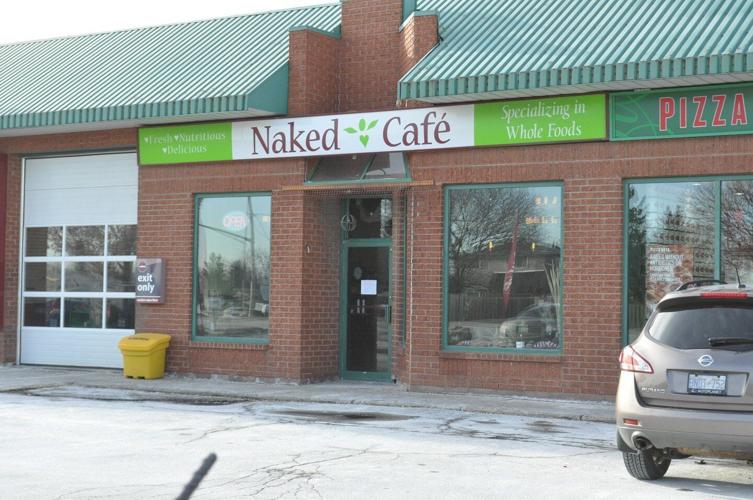 The Naked Cafe - Cafe in CA