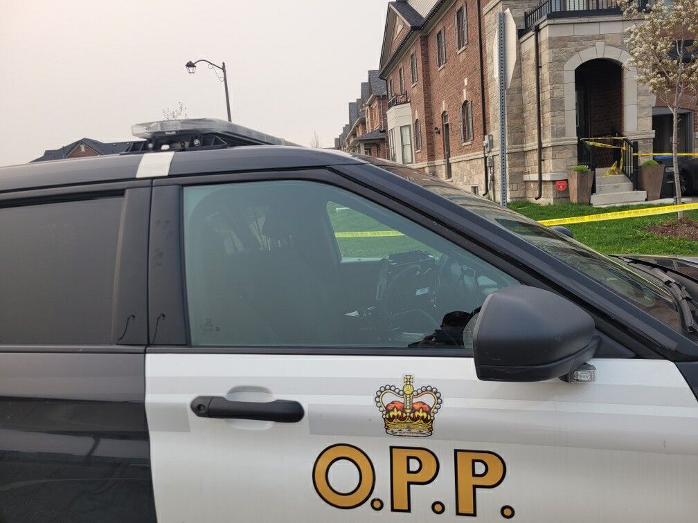 Caledon OPP confirm 2 people found dead in Bolton