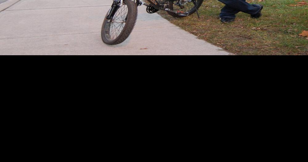 Caledon resident asks community for help finding missing ebike