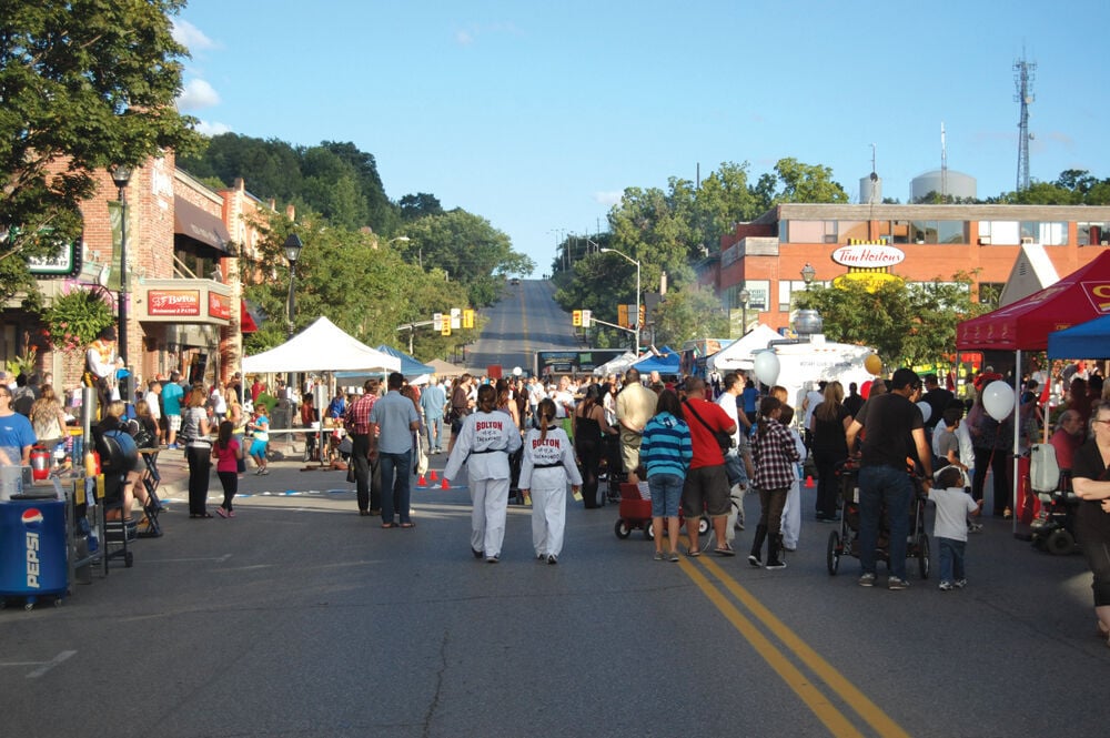 Midnight Madness prepares to take over downtown Bolton