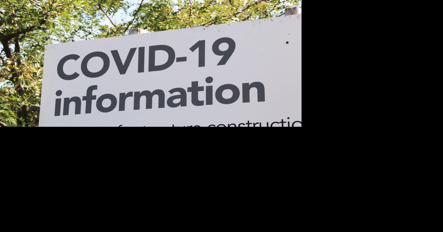 BY THE NUMBERS Caledon COVID19 cases, deaths and 7day trends