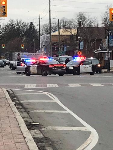 Caledon police arrest Georgina men in alleged altercation in Bolton