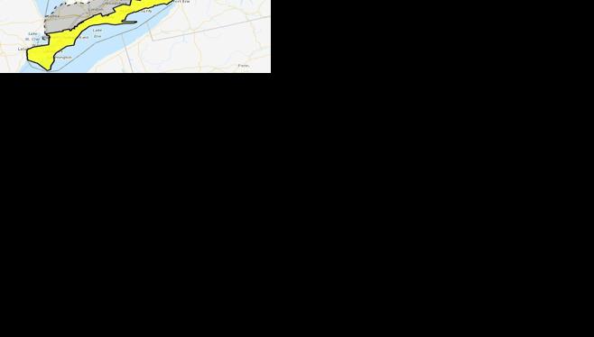 Halton, Peel communities under weather statement today — here's what's in store for Monday's Civic Holiday