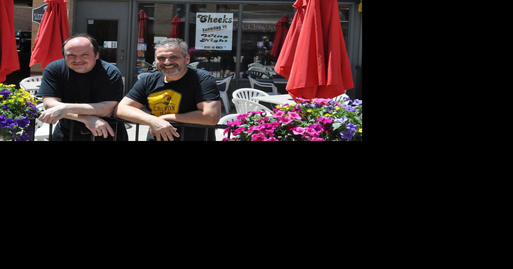 Cheeks Bar and Grill: Serving the finer things for almost 30 years