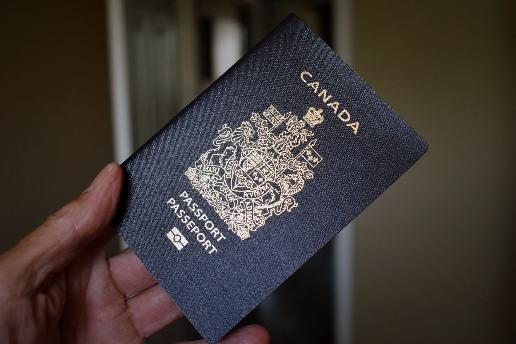 DID YOU KNOW You can apply for a Canadian passport in Caledon?