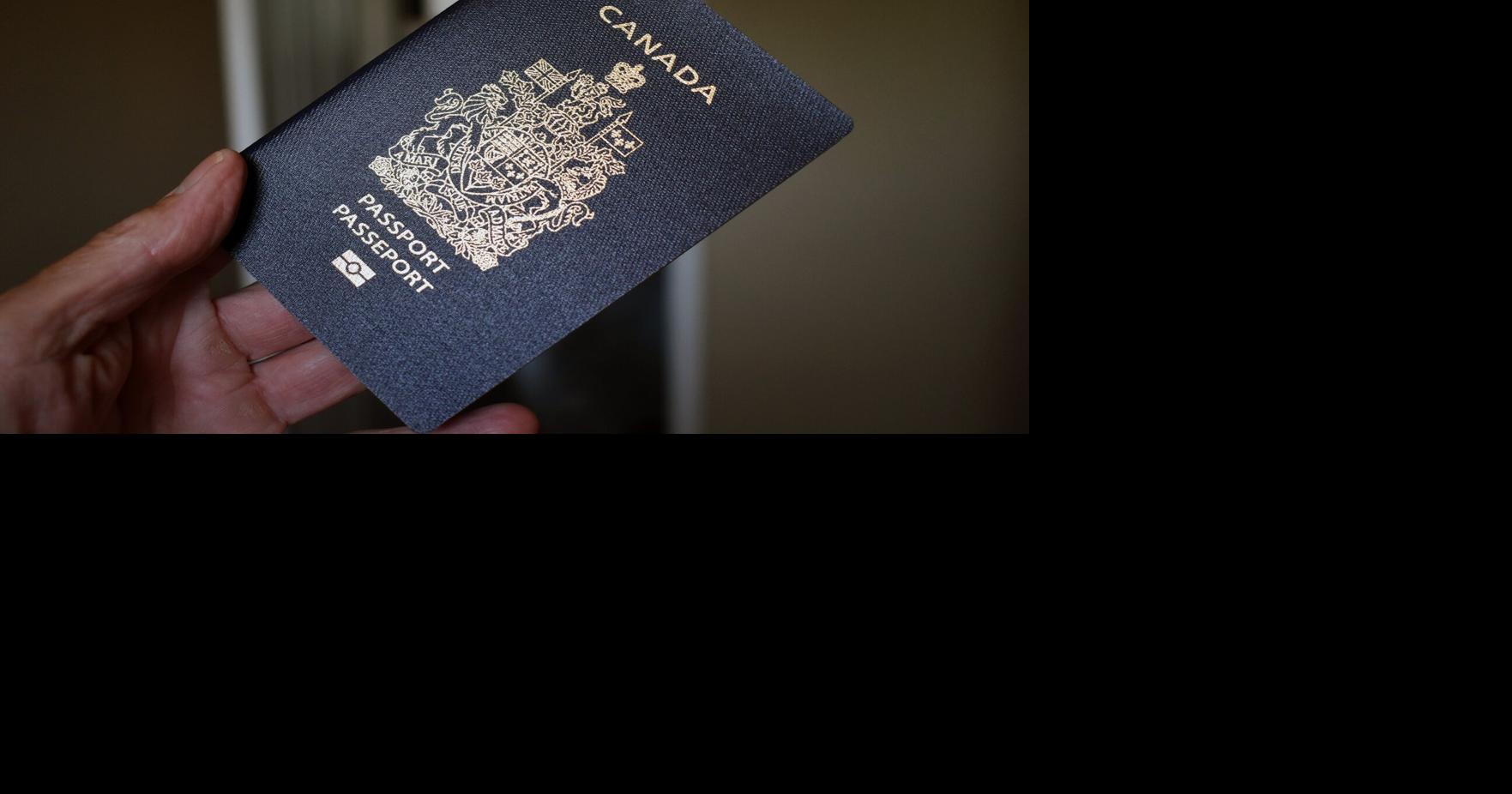 DID YOU KNOW You can apply for a Canadian passport in Caledon?