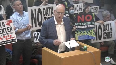 Monterey Park City Council Meeting (March 4)