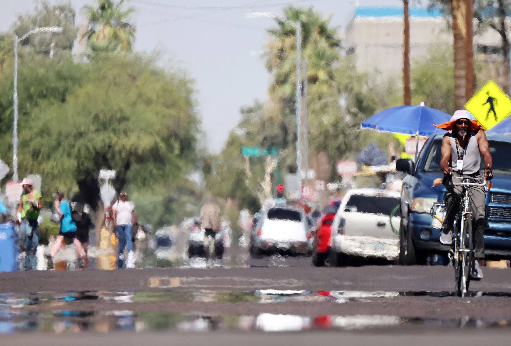 Phoenix Continues To Suffer Through Its Worst Heat Wave On Record