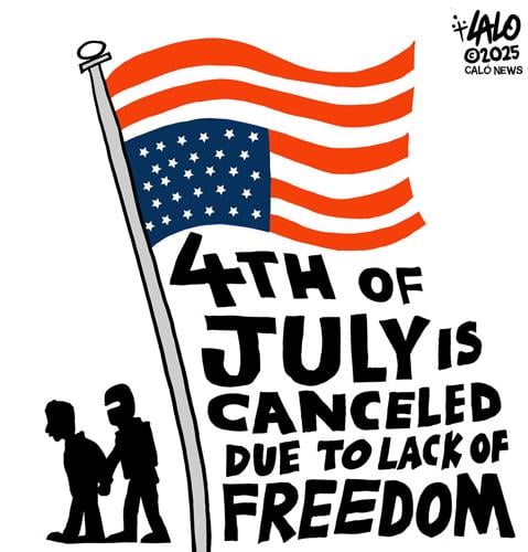Lalo on CALÓ: 4th of July is Canceled