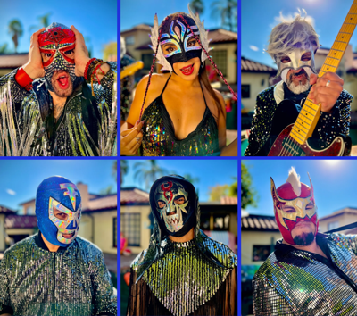 La Nueva Ola de Cumbia