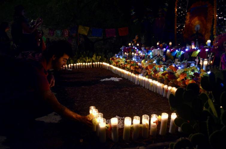 dia de muertos tucson