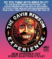 Lalo on CALÓ: The Gavin Newsom Experience Podcast