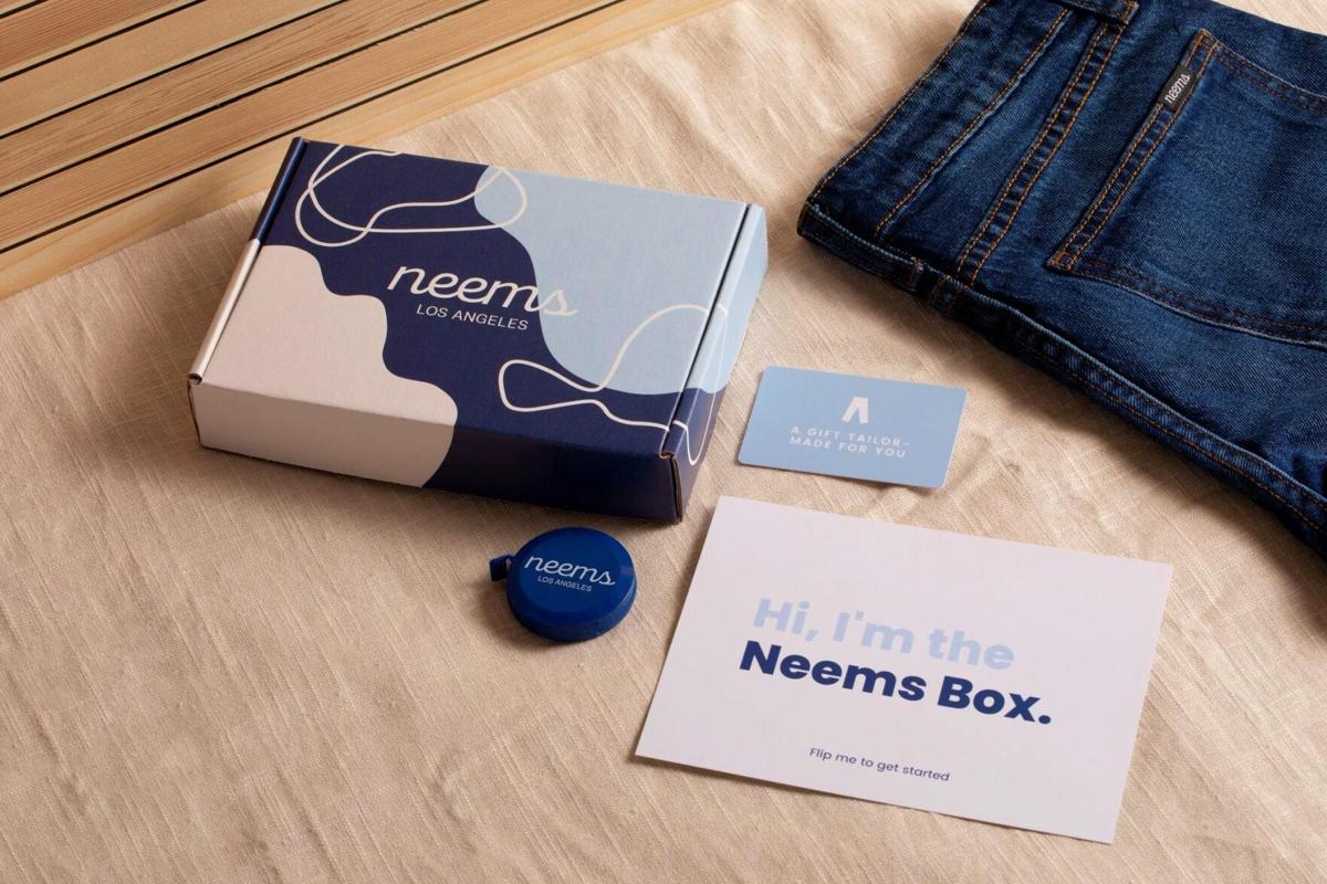Así es Neems, la empresa que crea pantalones de mezclilla