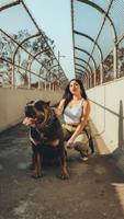 JOY BUCK$, life as an LA Chicana rapper