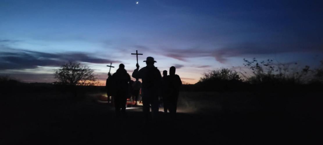 migrant trail