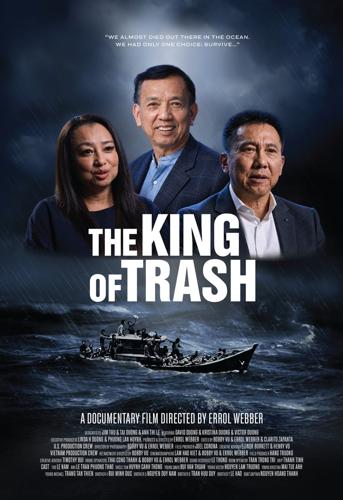 Final Curtain of Latest Screenings of The King of Trash, The Sold-Out Movie About California Waste Solutions & David Duong, In San Jose & Emeryville