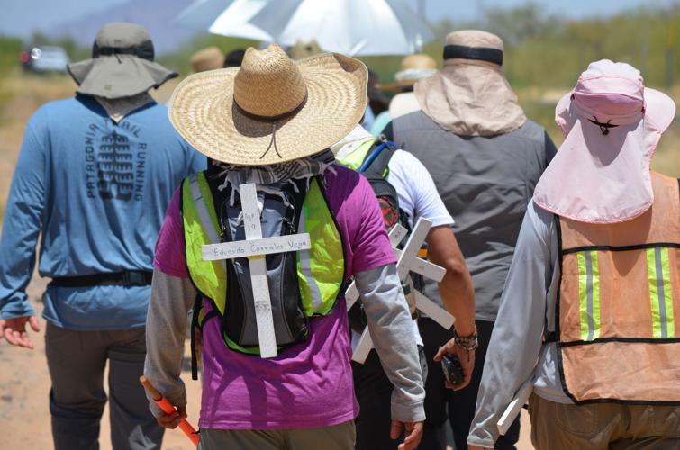 migrant trail