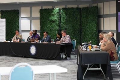 L.A. County Sheriff Civilian Oversight Commission