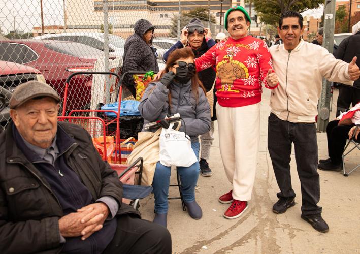 Early bird catches the turkey