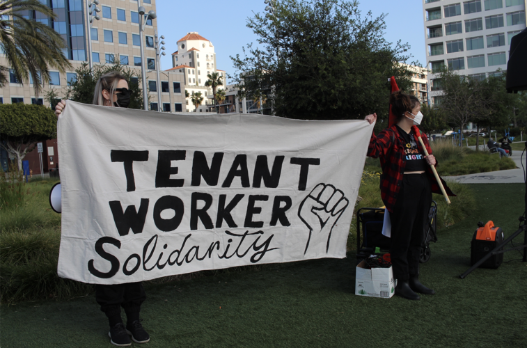 Tenant Workers banner