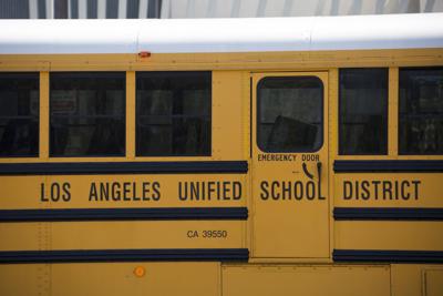 LAUSD Bus - do not reuse - EdSource
