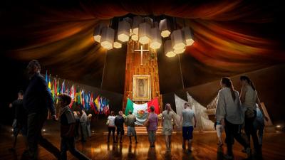 ‘El Milagro de la Guadalupana’ is a sensory experience that will touch your heart