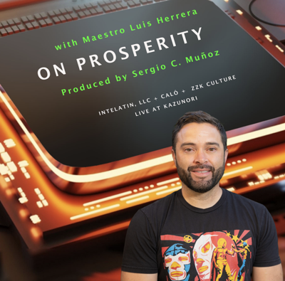 Spanish teacher Luis Herrera