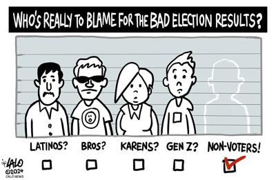 Lalo on CALÓ: Who is really to blame for election results?
