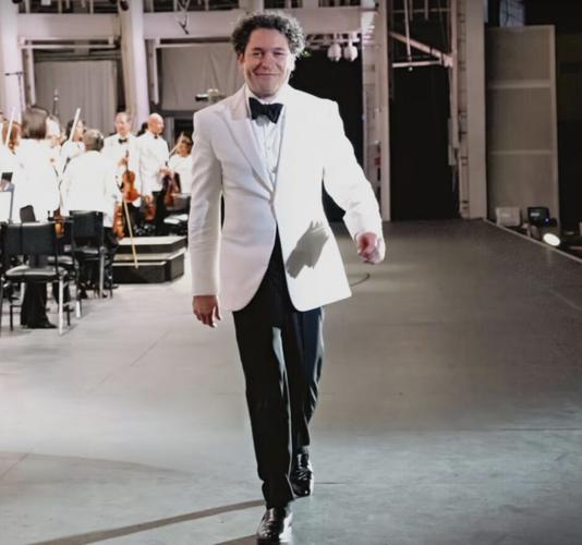 Gustavo Dudamel