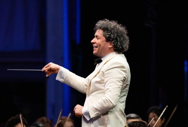 Gustavo Dudamel